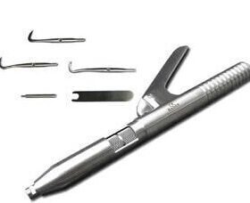 ARRACHE COURONNE SEMI AUTOMATIQUE 5 PCS