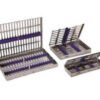 CASSETTE DE STERILISATION (POUR 20 INSTRUMENTS)