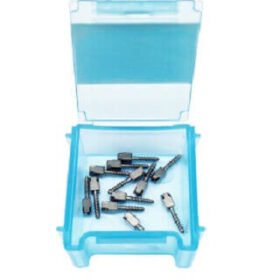 SCREW POST INOX B/12 - L1