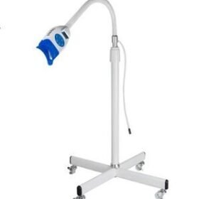 LAMPE DE BLANCHIMENT MOBILE 6 LED 18 WATT
