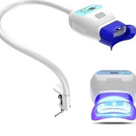LAMPE DE BLANCHIMENT PORTABLE 6 LED 18 WATT