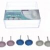 POLISSOIR DE TWIST POUR FINITION COMPOSITE B/06 ROGIN