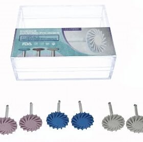 POLISSOIR DE TWIST POUR FINITION COMPOSITE B/06 ROGIN