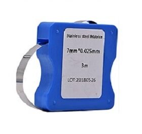 MATRICE METALLIQUE 7*0.025 MM / 3M