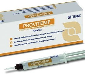 CIMENT PROVISOIRE AUTOMIX PROVIMTEMP ITENA 9G