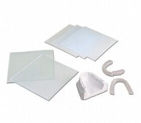 PLAQUE THERMOFORMER-GOUTTIERE 1.5 MM