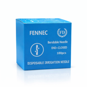 AIGUILLE D'IRRIGATION ENDODONTIQUE ( B/100)