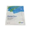 FEUILLE DE DIGUE BLEU DENTAL DAM 36 FEUILLES