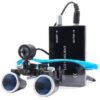 LUNETTE LOUPE AVEC SOURCE DE LUMIERE 2.5