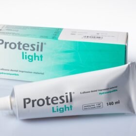 EMPREINTE SECONDAIRE/PROTESIL LIGHT 140ML+60ML