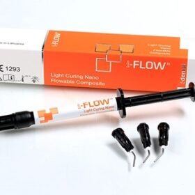 COMPOSITE FLOW I-DENTAL TUBE 2G