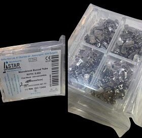 TUBE MOLAIRE BOITE DE 80 PCS