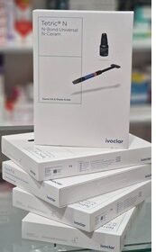 COFFRET COMPOSITE IVOCLAR TETRIC N-CERAM