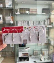 INSERTS POUR DETARTRAGE WOODPECKER (ULTRASONIC)