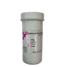 HYDROXYDE DE CALCIUM POUDRE 30G