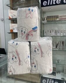 CHAMP OPERATOIRE carré  -125 PCS-