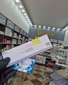 MM-Seal ciment de scellement canalaire