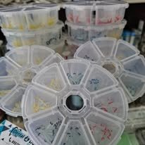 TENON EN FIBRE boite de 200