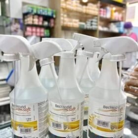 DESINFECTANT POUR SURFACES 1 L