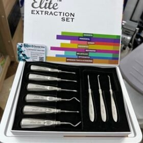 COFFRET ELEVATEUR 9 PCS