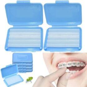 CIRE DE PROTECTION ORTHODONTIQUE