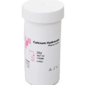 HYDROXYDE DE CALCIUM POUDRE 30G