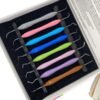 KIT DE SCULPTURE COMPOSITE EN SILICONE 8PCS