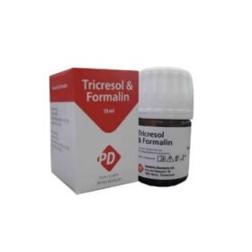 Tricresol & formalin pd