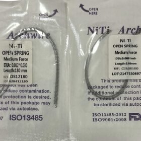 FIL NITI RESSORT 0.12-30