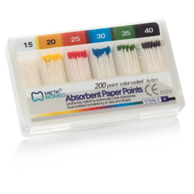POINT DE PAPIER ABSORBANT 2%