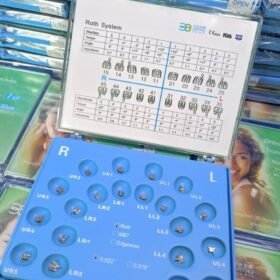 BRACKET 3B MINI ROTH 0.022