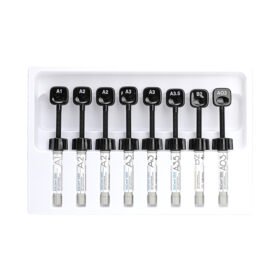 coffret composite Escom 250 spident 08 seringues A Base de Zircone