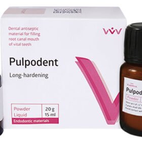 PULPODENT 25G POUDRE 15ML LIQUIDE
