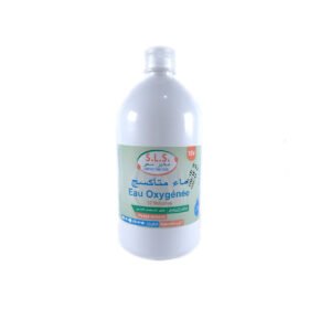 EAU OXYGÉNÉE 1L