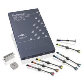 COFFRET DE COMPOSITE GC ESSENTIA 7 TUBES (Ld, Md, Dd, Le, De, U, Ml