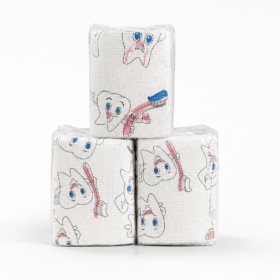 CHAMP OPERATOIRE carré  -125 PCS-
