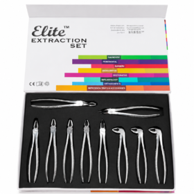 COFFRET DAVIER ADULTE 10PCS