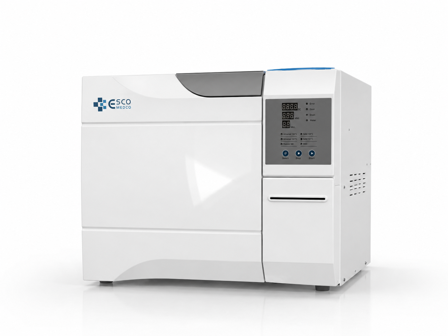 AUTOCLAVE ESCOMEDCO CLASSE B 18 L