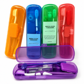 KIT BROSSE A DENT ORTHODONTIE