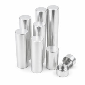 CARTOUCHE VIDE FLEXIBLE LARGE 25*100MM