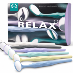 Kit miroir Relax / BOITE DE 10 PCS