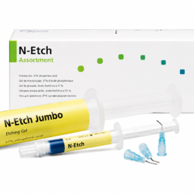 Etching ivoclar N-etch jumbo
