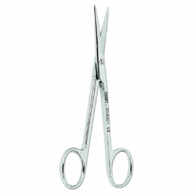 CISEAUX A GENCIVE 11.5CM DROIT