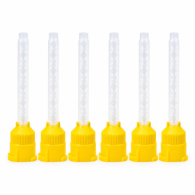 EMBOUT JAUNE B/50
