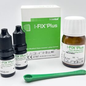 CEMENT DE SCELLEMENT I-FIX PLUS I-DENTAL