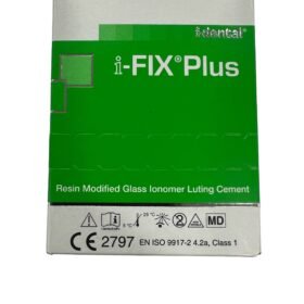 CEMENT DE SCELLEMENT I-FIX PLUS I-DENTAL