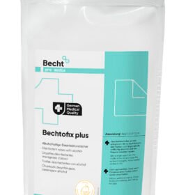 LINGETTES DESINFECTANTE BECHTOFIX