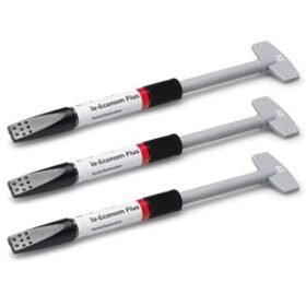COMPOSITE IVOCLAR TE-ECONOME PLUS SERINGUE 4G
