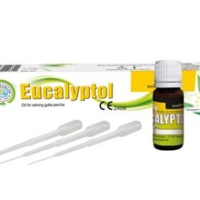 EUCALYPTOL SOLVANT DE GUTTA 10ML CERKAMED