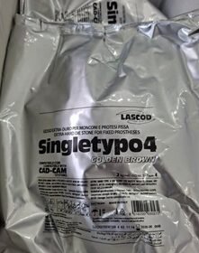 PLATRE LASCOD EXTRA DUR TYPE 4  SACHET DE 2KG